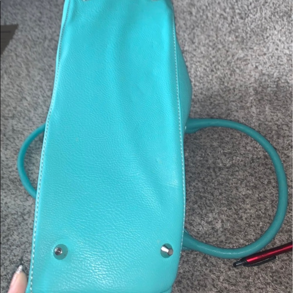 Intians inc E purse euc only used twice🟪 - Picture 7 of 7